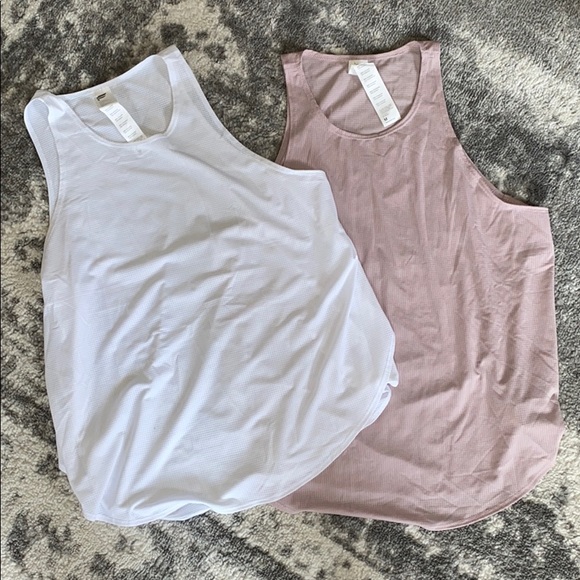 Fabletics Tops - Fabletics | Cashel Swing Tank Bundle